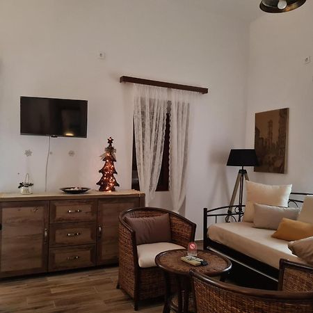 Apartament Kamares Stone House 2 Álika Zewnętrze zdjęcie