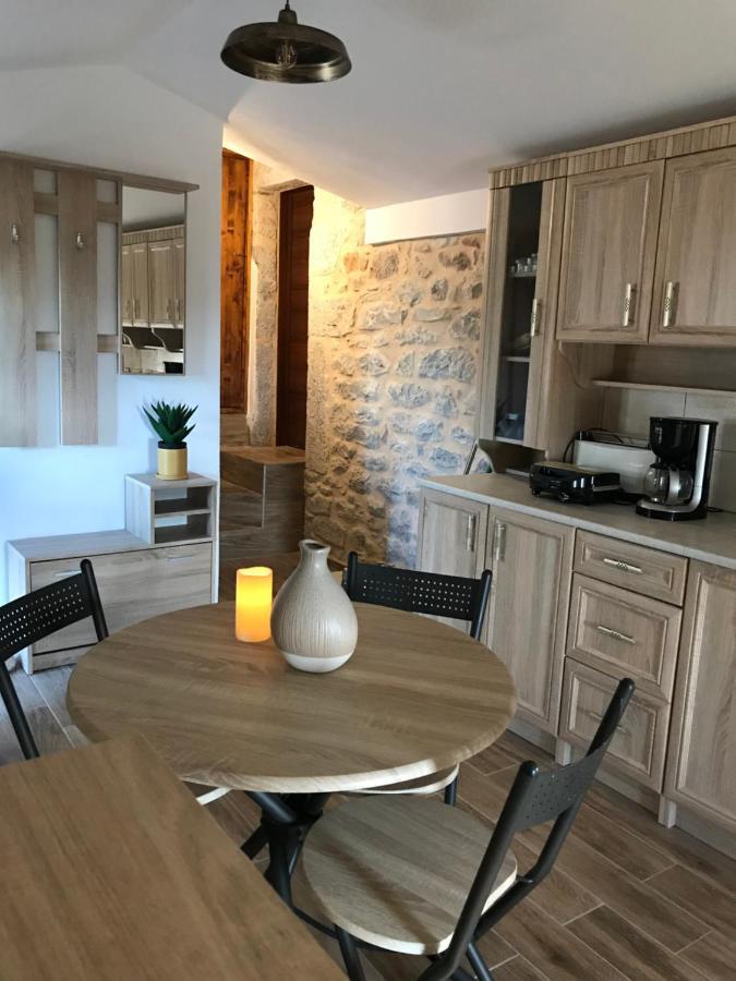 Apartament Kamares Stone House 2 Álika Zewnętrze zdjęcie